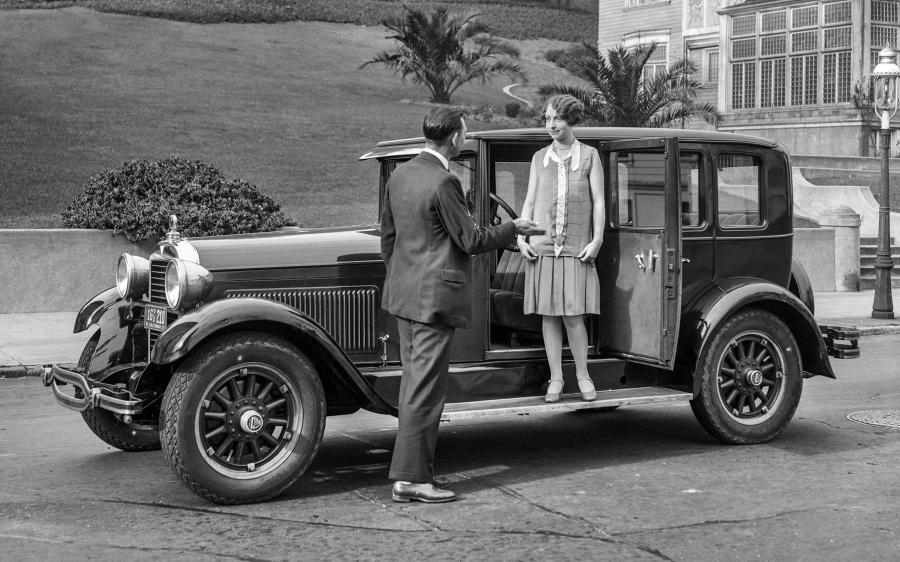 Hudson Super Six Sedan '1927